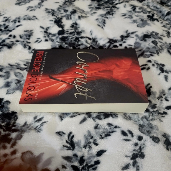 Courpt OG Cover Penelope Douglas OOP - Picture 5 of 6